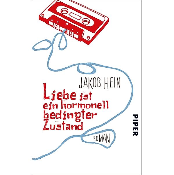 Liebe ist ein hormonell bedingter Zustand, Jakob Hein