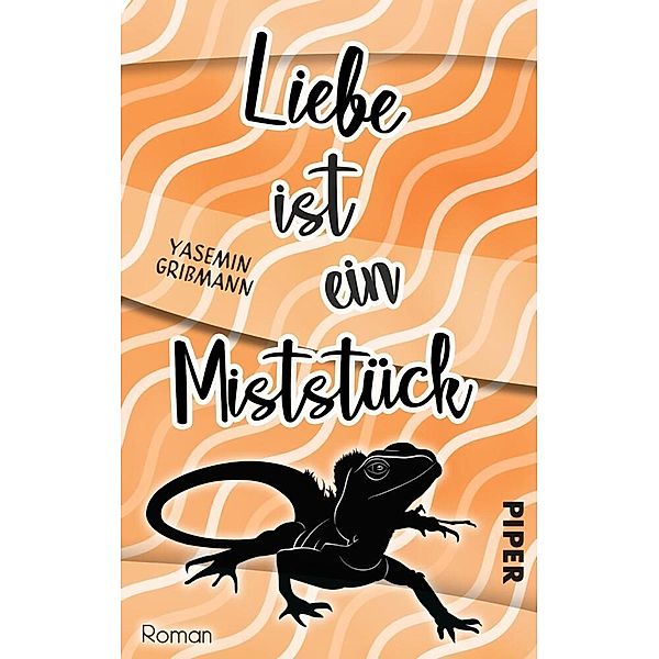 Liebe ist ein Miststück, Yasemin Grissmann