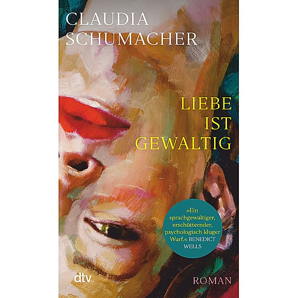 Liebe ist gewaltig, Claudia Schumacher