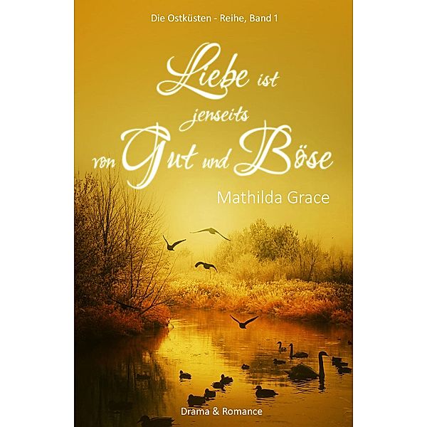 Liebe ist jenseits von Gut und Böse / Die Ostküsten-Reihe Bd.1, Mathilda Grace