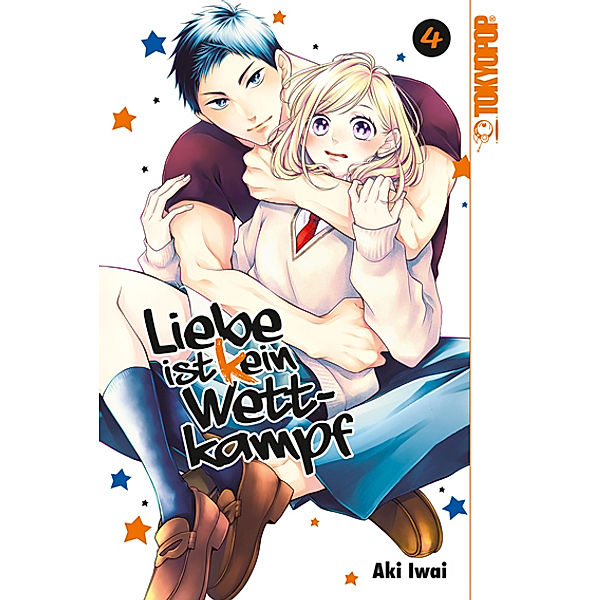 Liebe ist (k)ein Wettkampf 04, Aki Iwai