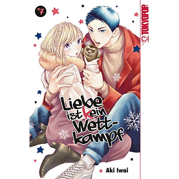 Liebe ist (k)ein Wettkampf 07, Aki Iwai