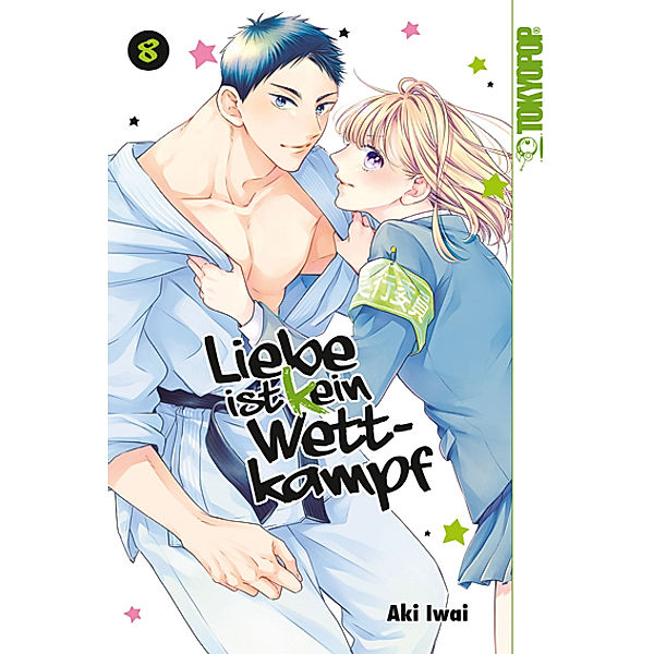 Liebe ist (k)ein Wettkampf 08, Aki Iwai