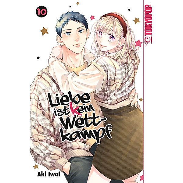 Liebe ist (k)ein Wettkampf 10, Aki Iwai