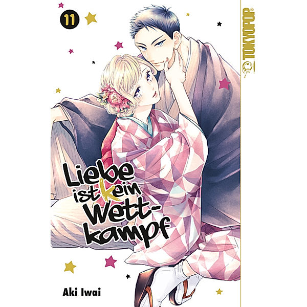 Liebe ist (k)ein Wettkampf 11, Aki Iwai