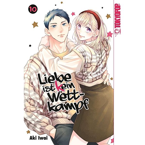 Liebe ist (k)ein Wettkampf, Band 10 / Liebe ist (k)ein Wettkampf Bd.10, Aki Iwai