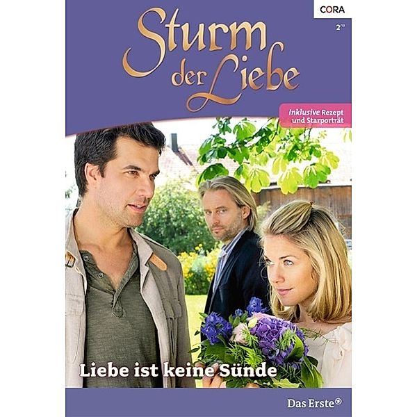 Liebe ist keine Sünde / Sturm der Liebe Bd.0092, Johanna Theden