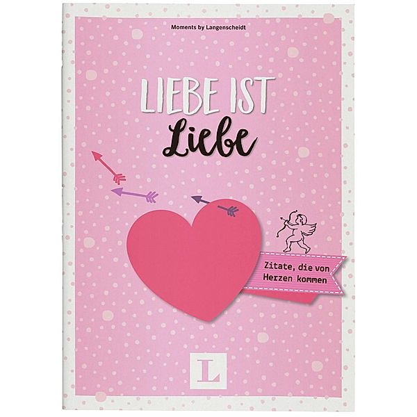 Liebe ist Liebe - Mini-Buch