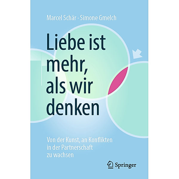 Liebe ist mehr, als wir denken, Marcel Schär, Simone Gmelch