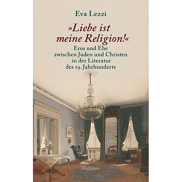 Liebe ist meine Religion!, Eva Lezzi