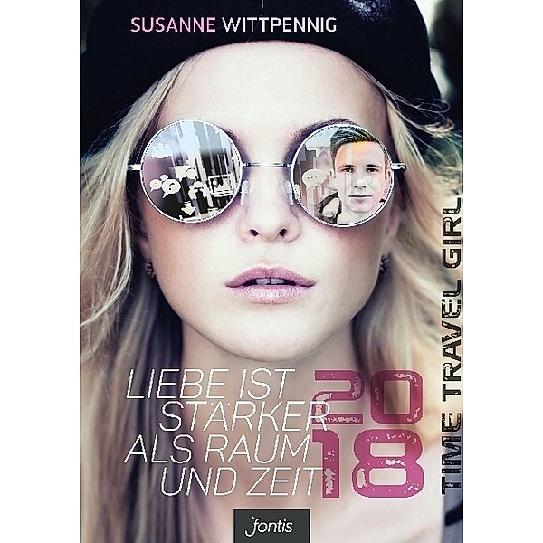 Liebe ist stärker als Raum und Zeit - 2018, Susanne Wittpennig