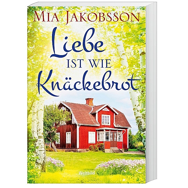 Liebe ist wie Knäckebrot, Mia Jakobsson