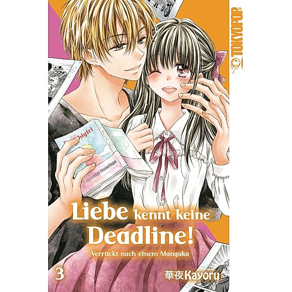 Liebe kennt keine Deadline! - Band 3 / Liebe kennt keine Deadline! Bd.3, Kayoru