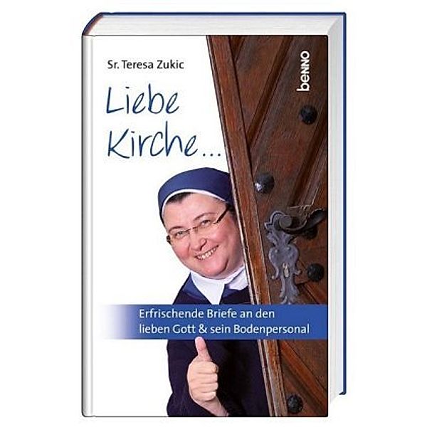 Liebe Kirche . . ., Teresa Zukic