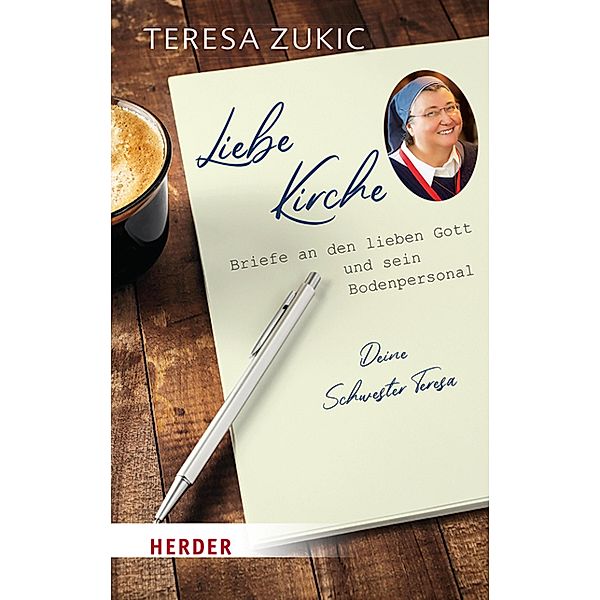 Liebe Kirche..., Teresa Zukic