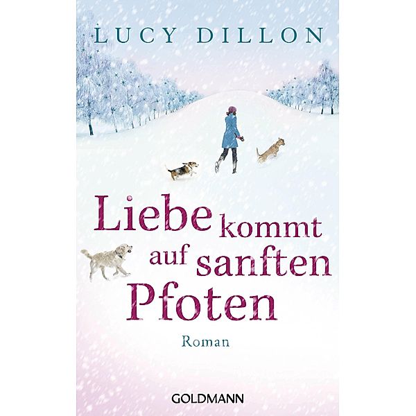 Liebe kommt auf sanften Pfoten, Lucy Dillon