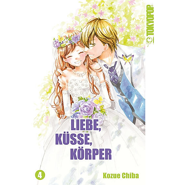 Liebe, Küsse, Körper Bd.4, Kozue Chiba