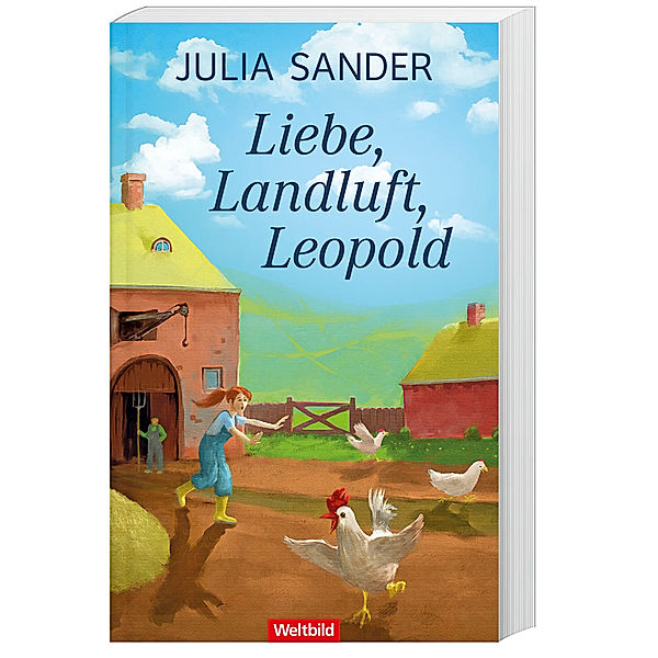 Liebe, Landluft, Leopold, Julia Sander