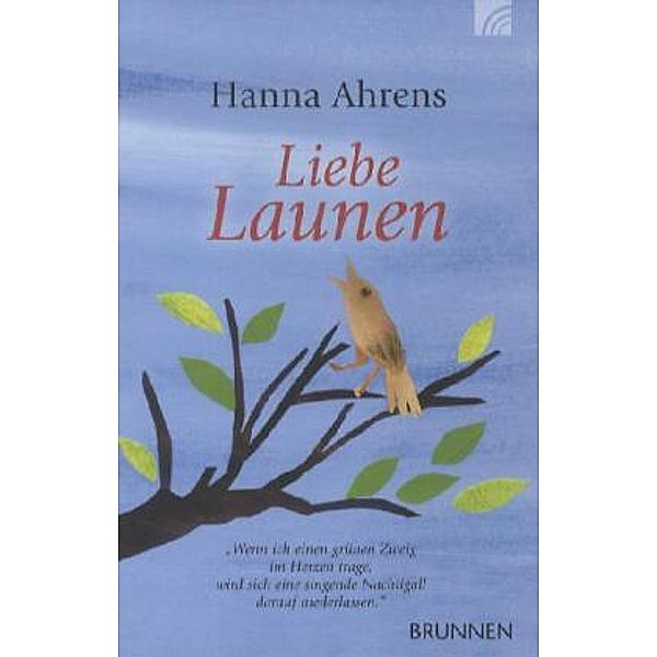 Liebe Launen, Hanna Ahrens