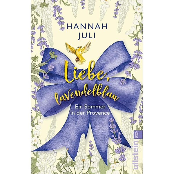 Liebe, lavendelblau, Hannah Juli