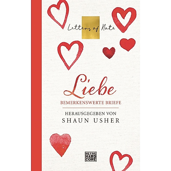 Liebe - Letters of Note / Die LETTERS OF NOTE-Serie Bd.1