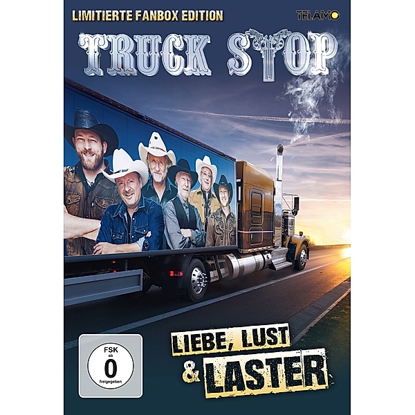 Liebe, Lust & Laster (Limited Fanbox Edition), Truck Stop