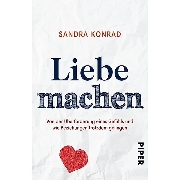 Liebe machen, Sandra Konrad