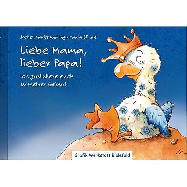 Liebe Mama, lieber Papa!, Jochen Mariss