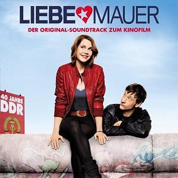 Liebe Mauer-Der Original Sound, Diverse Interpreten