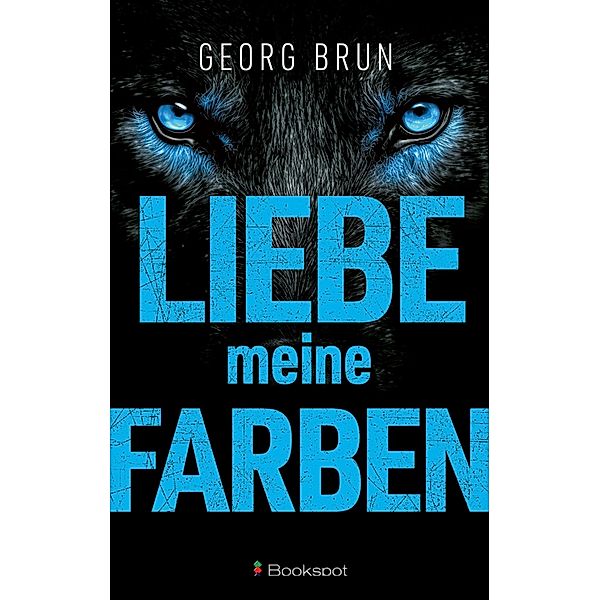 Liebe meine Farben / Nathan Weiß ermittelt. Bd.1, Georg Brun