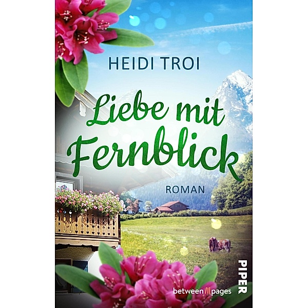 Liebe mit Fernblick / Das Feriendorf am Glücksberg Bd.2, Heidi Troi