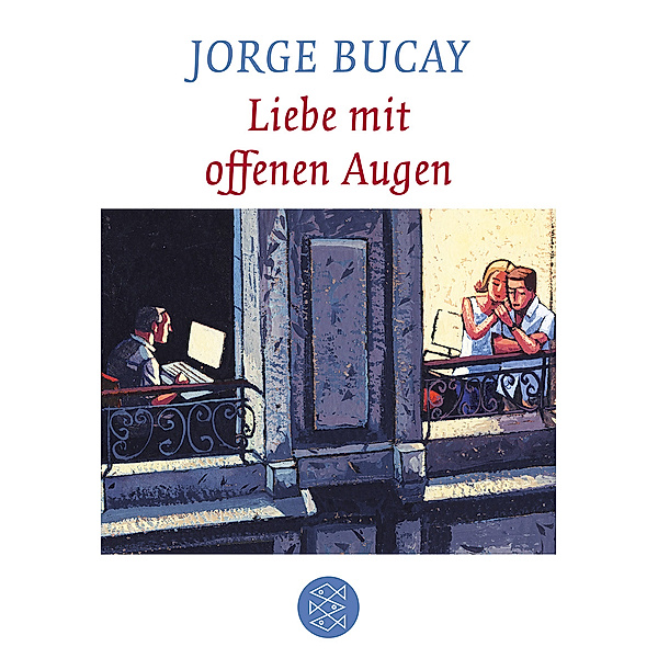 Liebe mit offenen Augen, Jorge Bucay