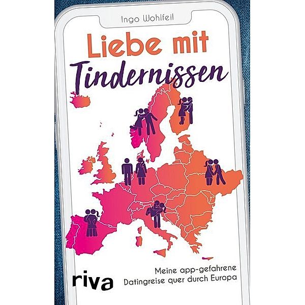 Liebe mit Tindernissen, Ingo Wohlfeil