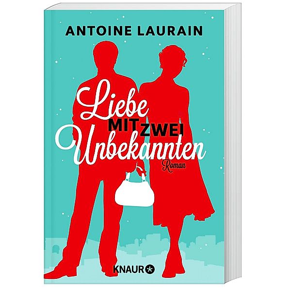 Liebe mit zwei Unbekannten, Antoine Laurain