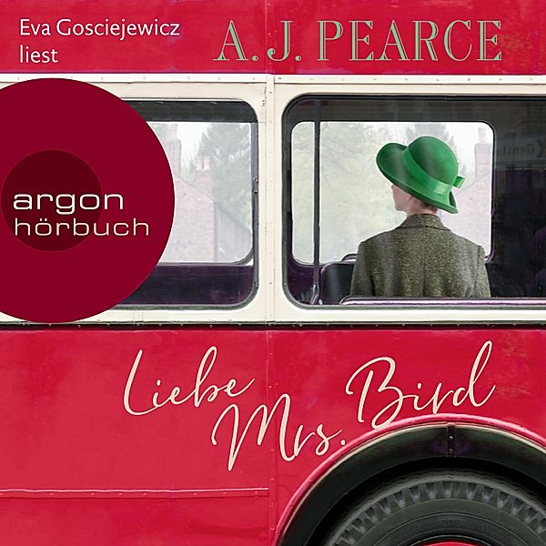 Liebe Mrs. Bird, AJ Pearce