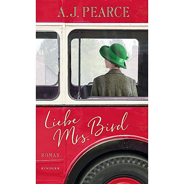 Liebe Mrs. Bird, A. J. Pearce