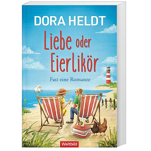 Liebe oder Eierlikör, Dora Heldt