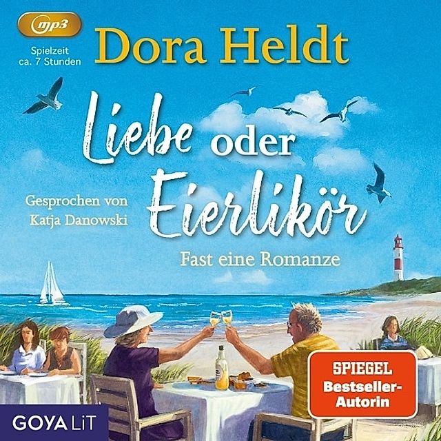 Liebe Oder Eierlikör-Fast Eine Romanze Sommerkr Hörbuch jetzt bei  Weltbild.de bestellen