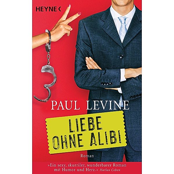 Liebe ohne Alibi, Paul Levine