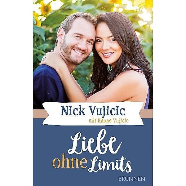 Liebe ohne Limits, Nick Vujicic, Kanae Vujicic