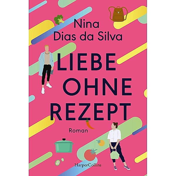 Liebe ohne Rezept, Nina Dias da Silva