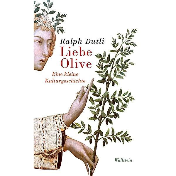 Liebe Olive, Ralph Dutli