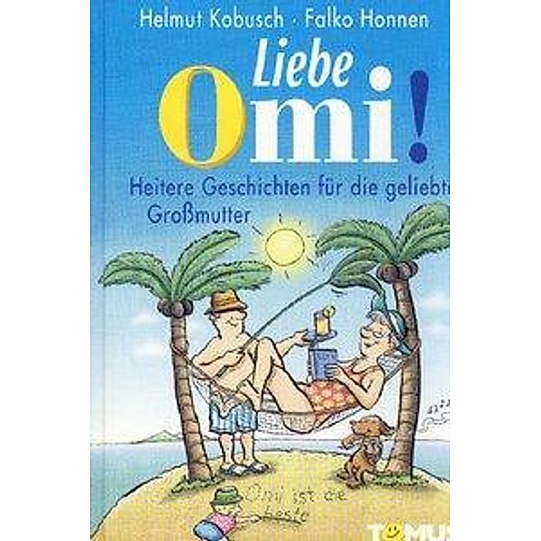 Liebe Omi!, Helmut Kobusch