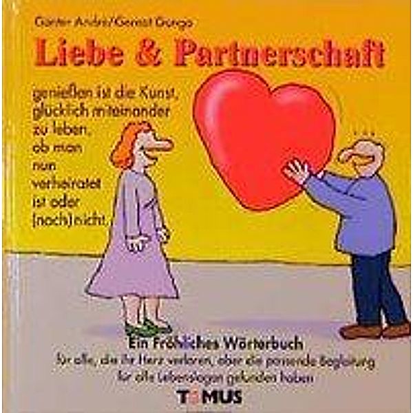 Liebe & Partnerschaft, Günter André