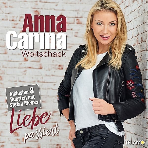 Liebe passiert, Anna-Carina Woitschack