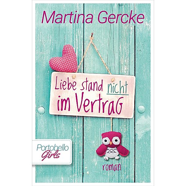 Liebe stand nicht im Vertrag, Martina Gercke