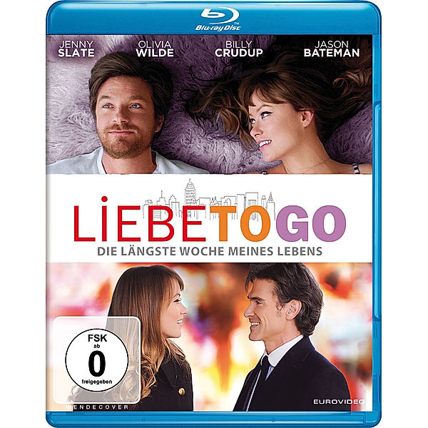 Liebe to Go, Peter Glanz, Juan Iglesias