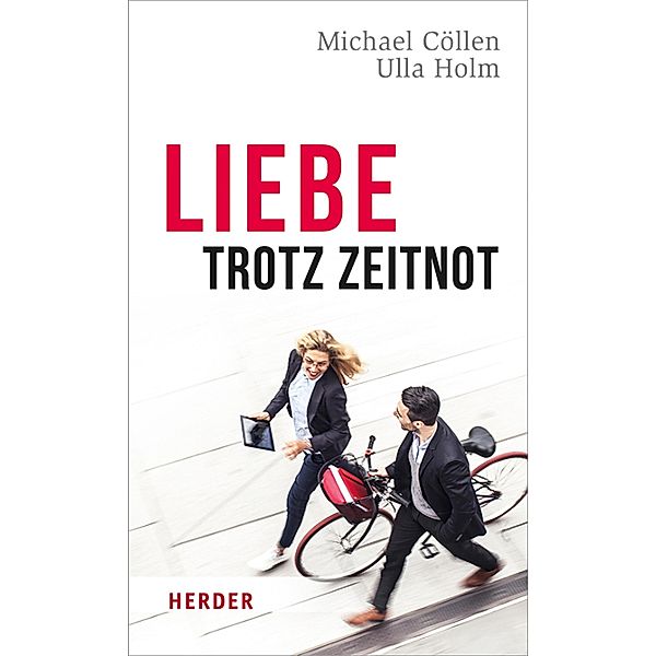 Liebe trotz Zeitnot, Michael Cöllen, Ulla Holm