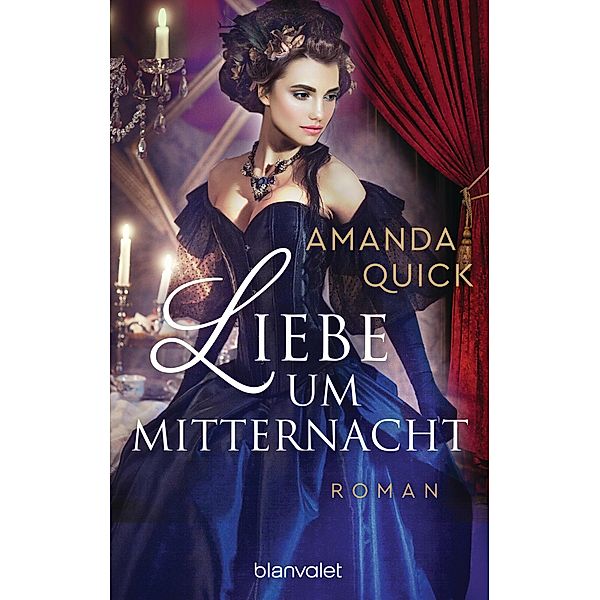 Liebe um Mitternacht, Amanda Quick