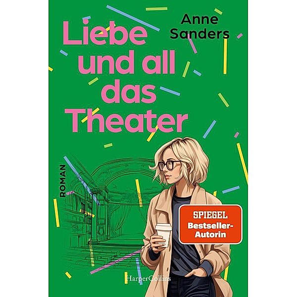 Liebe und all das Theater / Chestnut Road Bd.2, Anne Sanders